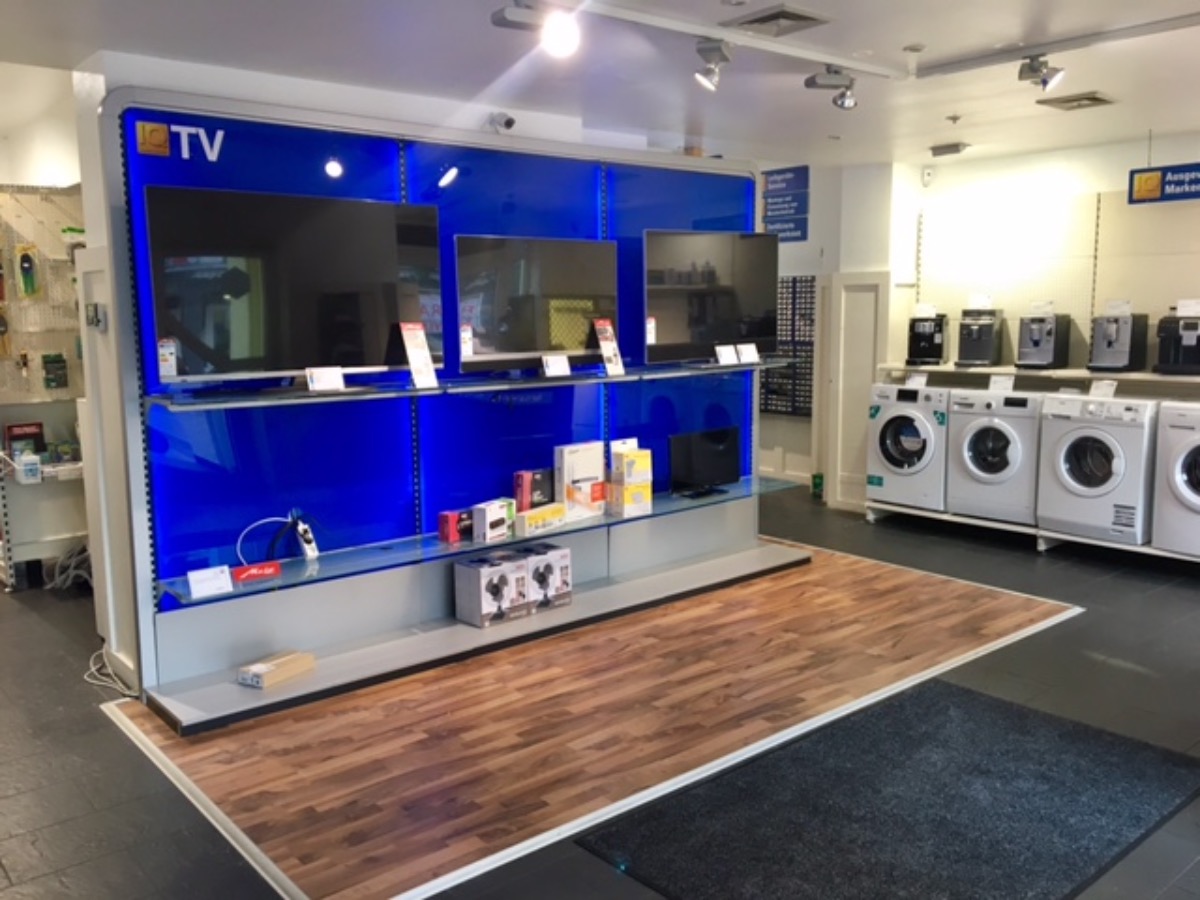 Unsere große TV Auswahl